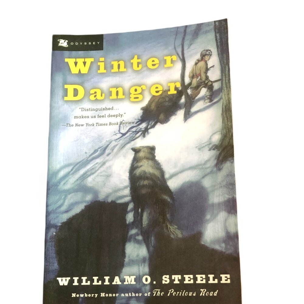 Winter Danger - William O. Steele